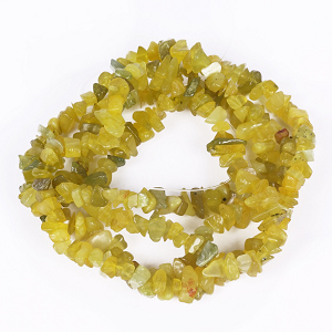 Strang Peridot Splitter, Peridotstrang